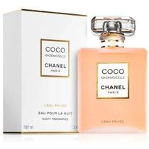 Perfume Coco Mademoiselle Leau Privée Eau Pour La Nuit 100Ml - Chanel