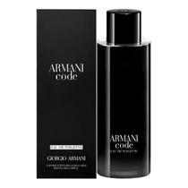 Perfume Code Eau de Toilette Recarregável 200ml Masculino