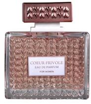 Perfume Coeur Frivole - Linn Young Coscentra 100ml feminino EDP