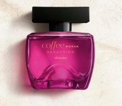 Perfume Coffe Woman Seduction O Boticario Original 100ml Perfume Coffe Woman Seduction O Boticario Original 100ml