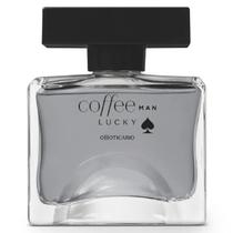 Perfume Coffee Man Lucky 100ml Oboticario Perfume Coffee Man Lucky 100ml Oboticario