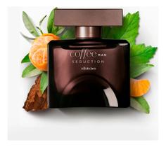 Perfume Coffee Man Seduction Desodorante Colônia 100ml - O Boticario