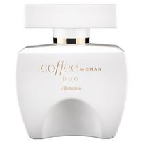 Perfume Coffee Woman Duo 100ml - Boticario - Musk