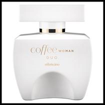 Perfume Coffee Woman Duo Desodorante Colônia 100Ml