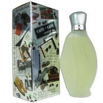 Perfume Cofinluxe Cafe Cafe Eau De Toilette 100ml para homens