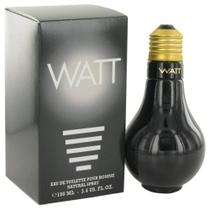 Perfume Cofinluxe Watt Black EDT 200mL para homens Perfume Cofinluxe Watt Black EDT 200mL para homens