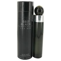 Perfume/Col. Masc. 360 Black Perry Ellis 100 ML Eau De Toilette