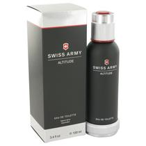Perfume/Col. Masc. Altitude Swiss Army 100 ML Eau De Toilette