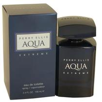 Perfume/Col. Masc. Aqua Extreme Perry Ellis 100 ML Eau De Toilette Perfume/Col. Masc. Aqua Extreme Perry Ellis 100 ML Eau De Toilette
