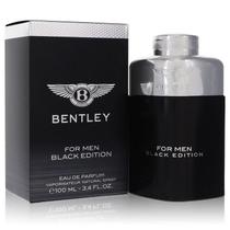 Perfume/Col. Masc. Black Edition Bentley 100 ML Eau De Parfum Perfume/Col. Masc. Black Edition Bentley 100 ML Eau De Parfum