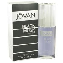 Perfume/Col. Masc. Black Musk Jovan 88 ML Cologne
