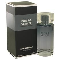 Perfume/Col. Masc. Bois Vetiver Karl Lagerfeld 100 ML Eau De Toilette