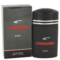 Perfume/Col. Masc. Carrera Black Muelhens 100 ML Eau De Toilette