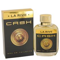 Perfume/Col. Masc. Cash La Rive 100 ML Eau De Toilette Perfume/Col. Masc. Cash La Rive 100 ML Eau De Toilette