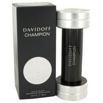 Perfume/Col. Masc. Champion Davidoff 90 ML Eau De Toilette