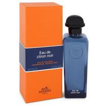 Perfume/Col. Masc. Citron Noir Hermes 100 ML Eau De Cologne Perfume/Col. Masc. Citron Noir Hermes 100 ML Eau De Cologne