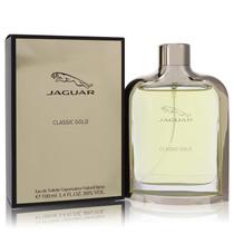 Perfume/Col. Masc. Classic Gold Jaguar 100 ML Eau De Toilette Perfume/Col. Masc. Classic Gold Jaguar 100 ML Eau De Toilette