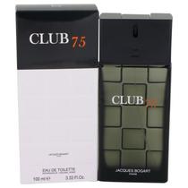 Perfume/Col. Masc. Club 75 Jacques Bogart 100 ML Eau De Toilette