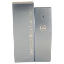 Perfume/Col. Masc. Club Fresh Mercedes Benz 100 ML Eau De Toilette