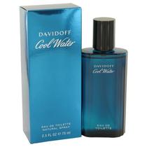Perfume/Col. Masc. Cool Water Davidoff 75 ML Eau De Toilette Perfume/Col. Masc. Cool Water Davidoff 75 ML Eau De Toilette