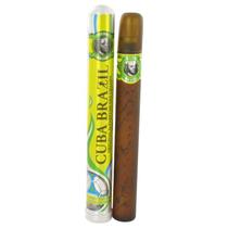 Perfume/Col. Masc. Cuba Brazil Fragluxe 35 ML Eau De Toilette Perfume/Col. Masc. Cuba Brazil Fragluxe 35 ML Eau De Toilette