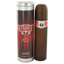 Perfume/Col. Masc. Cuba Red Fragluxe 100 ML Eau De Toilette