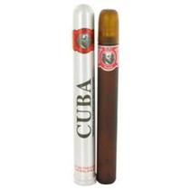 Perfume/Col. Masc. Cuba Red Fragluxe Eau De Toilette Perfume/Col. Masc. Cuba Red Fragluxe Eau De Toilette