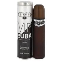 Perfume/Col. Masc. Cuba Vip Fragluxe 100 ML Eau De Toilette