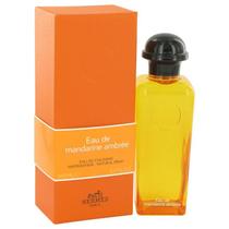 Perfume/Col. Masc. Eau De Mandarine Ambree (Unisex) Hermes 100 ML Cologne Perfume/Col. Masc. Eau De Mandarine Ambree (Unisex) Hermes 100 ML Cologne