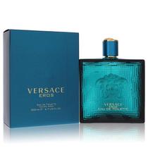 Perfume/Col. Masc. Eros Versace 200 ML Eau De Toilette Perfume/Col. Masc. Eros Versace 200 ML Eau De Toilette