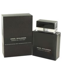 Perfume/Col. Masc. Essential Angel Schlesser 100 ML Eau De Toilette