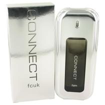 Perfume/Col. Masc. Fcuk French Connection 100 ML Eau De Toilette