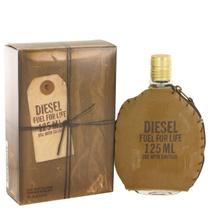 Perfume/Col. Masc. Fuel For Life Diesel 125 ML Eau De Toilette Perfume/Col. Masc. Fuel For Life Diesel 125 ML Eau De Toilette