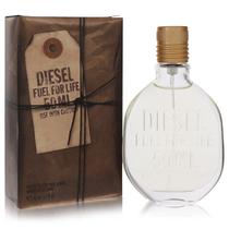 Perfume/Col. Masc. Fuel For Life Diesel 50 ML Eau De Toilette Perfume/Col. Masc. Fuel For Life Diesel 50 ML Eau De Toilette