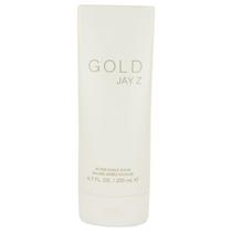Perfume/Col. Masc. Gold Jay-Z 200 ML Bálsamo Pós Barba