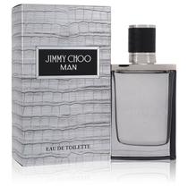 Perfume/Col. Masc. Man Jimmy Choo 50 ML Eau De Toilette