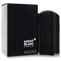 Perfume/Col. Masc. Montblanc Emblem Blanc 100 ML Eau De Toilette