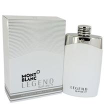Perfume/Col. Masc. Montblanc Legend Spirit Blanc 200 ML Eau De Toilette