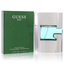 Perfume/Col. Masc. (New) Guess 75 ML Eau De Toilette Perfume/Col. Masc. (New) Guess 75 ML Eau De Toilette