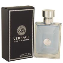 Perfume/Col. Masc. Pour Homme Versace 100 ML Pós Barba Loção Perfume/Col. Masc. Pour Homme Versace 100 ML Pós Barba Loção
