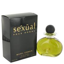 Perfume/Col. Masc. Sexual Michel Germain 125 ML Eau De Toilette