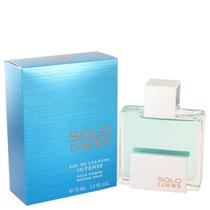 Perfume/Col. Masc. Solo Intense Loewe 75 ML Eau De Cologne Perfume/Col. Masc. Solo Intense Loewe 75 ML Eau De Cologne