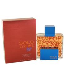 Perfume/Col. Masc. Solo Pop Loewe 125 ML Eau De Toilette Perfume/Col. Masc. Solo Pop Loewe 125 ML Eau De Toilette
