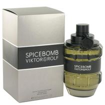 Perfume/Col. Masc. Spicebomb Viktor & Rolf 150 ML Eau De Toilette Perfume/Col. Masc. Spicebomb Viktor & Rolf 150 ML Eau De Toilette