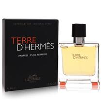 Perfume/Col. Masc. Terre D'Hermes Hermes 75 ML Pure Pefume Perfume/Col. Masc. Terre D'Hermes Hermes 75 ML Pure Pefume