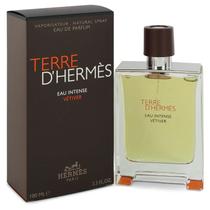 Perfume/Col. Masc. Terre DHermes Intense Vetiver Parfum Hermes Eau De Parfum