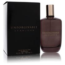 Perfume/Col. Masc. Unforgivable Sean John 125 ML Eau De Toilette Perfume/Col. Masc. Unforgivable Sean John 125 ML Eau De Toilette