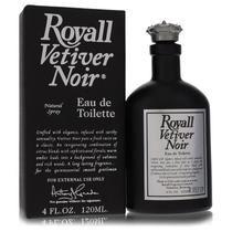 Perfume/Col. Masc. Vetiver Noir De Royall Fragrances Eau De Toilette