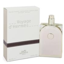 Perfume/Col. Masc. Voyage D'Hermes Hermes 35 ML Eau De Toilette Recarregável Perfume/Col. Masc. Voyage D'Hermes Hermes 35 ML Eau De Toilette Recarregável