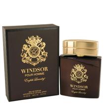 Perfume/Col. Masc. Windsor Pour Homme English Laundry 100 ML Eau De Parfum Perfume/Col. Masc. Windsor Pour Homme English Laundry 100 ML Eau De Parfum